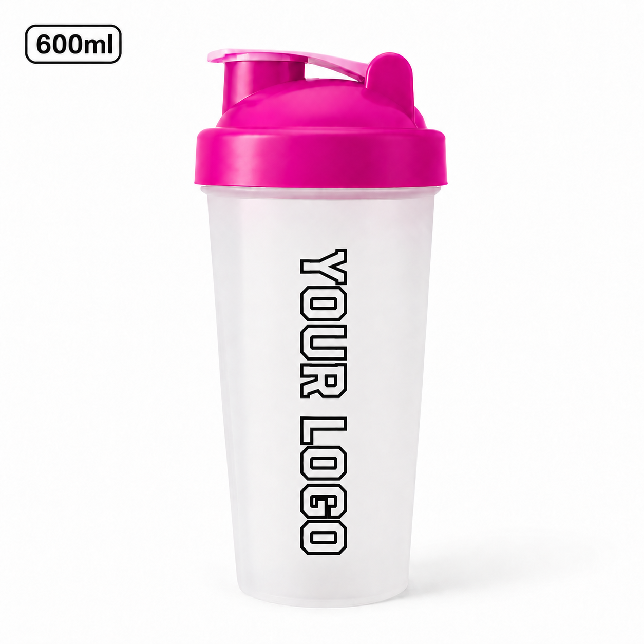 	Shaker mit Logo bedrucken lassen ✓ Protein Shaker & Fitness Shaker individuell gestalten 