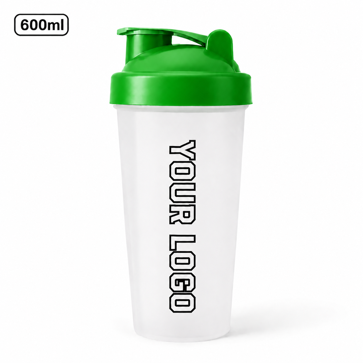 	Shaker personalisieren mit eigenem Logo | Professioneller Werbedruck 