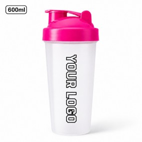 Fitness Werbeartikel: Shaker mit Logo bedrucken lassen