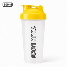 Personalisierte Protein Shaker mit Logo | Werbegeschenk...