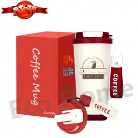 Kaffeebecher Thermobecher To-Go personalisiert