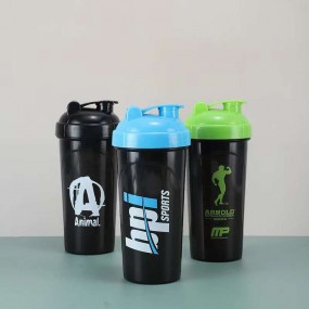 Werbeartikel Shaker bedrucken – Individuelle Trinkshake...