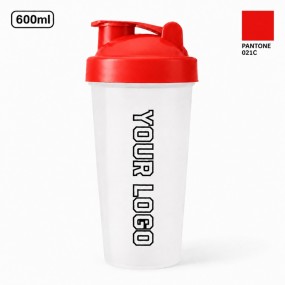 Shaker mit Logo günstig bedrucken lassen | Schon ab kle...